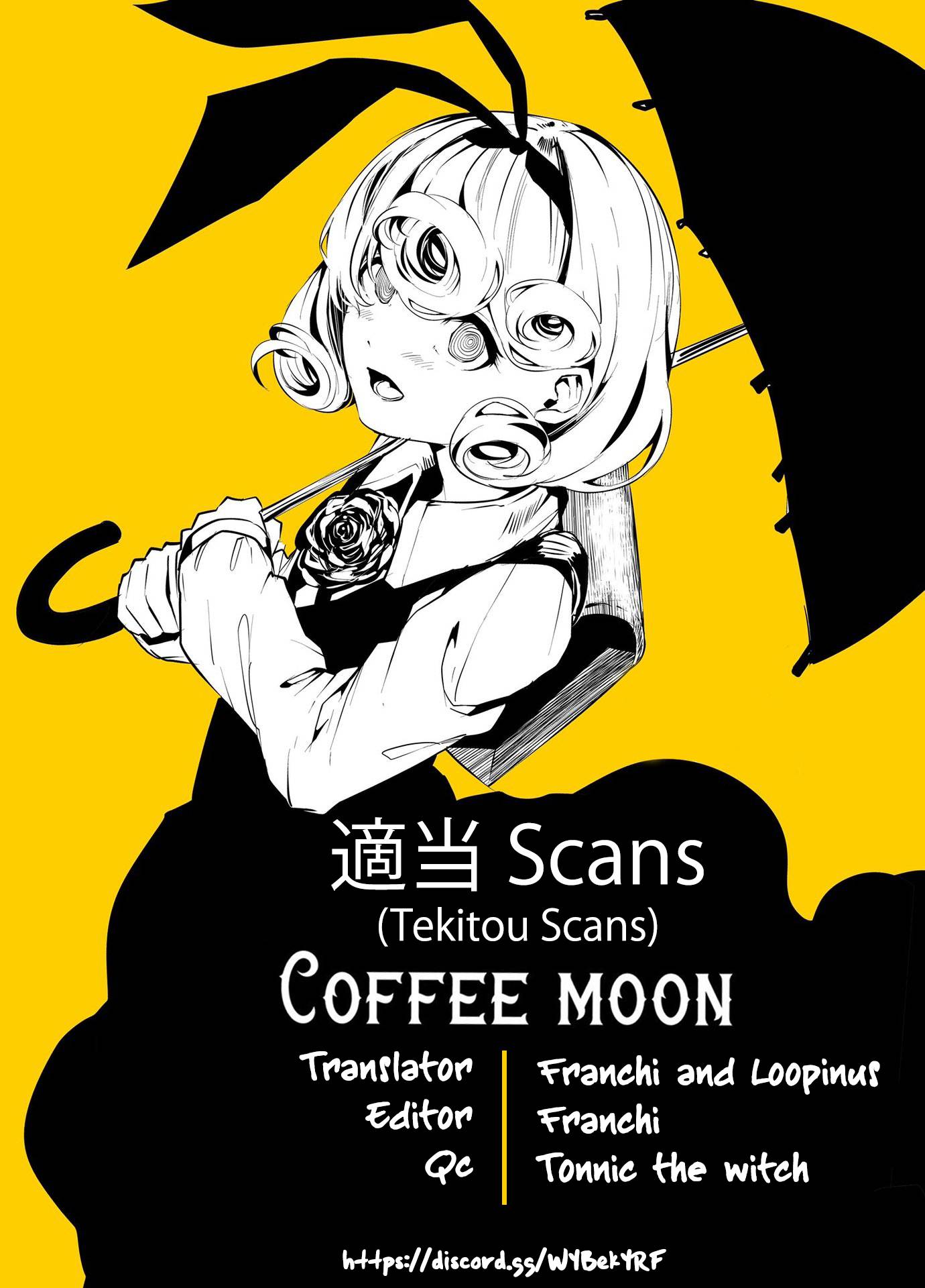 Coffee Moon - chapter 21 - #1