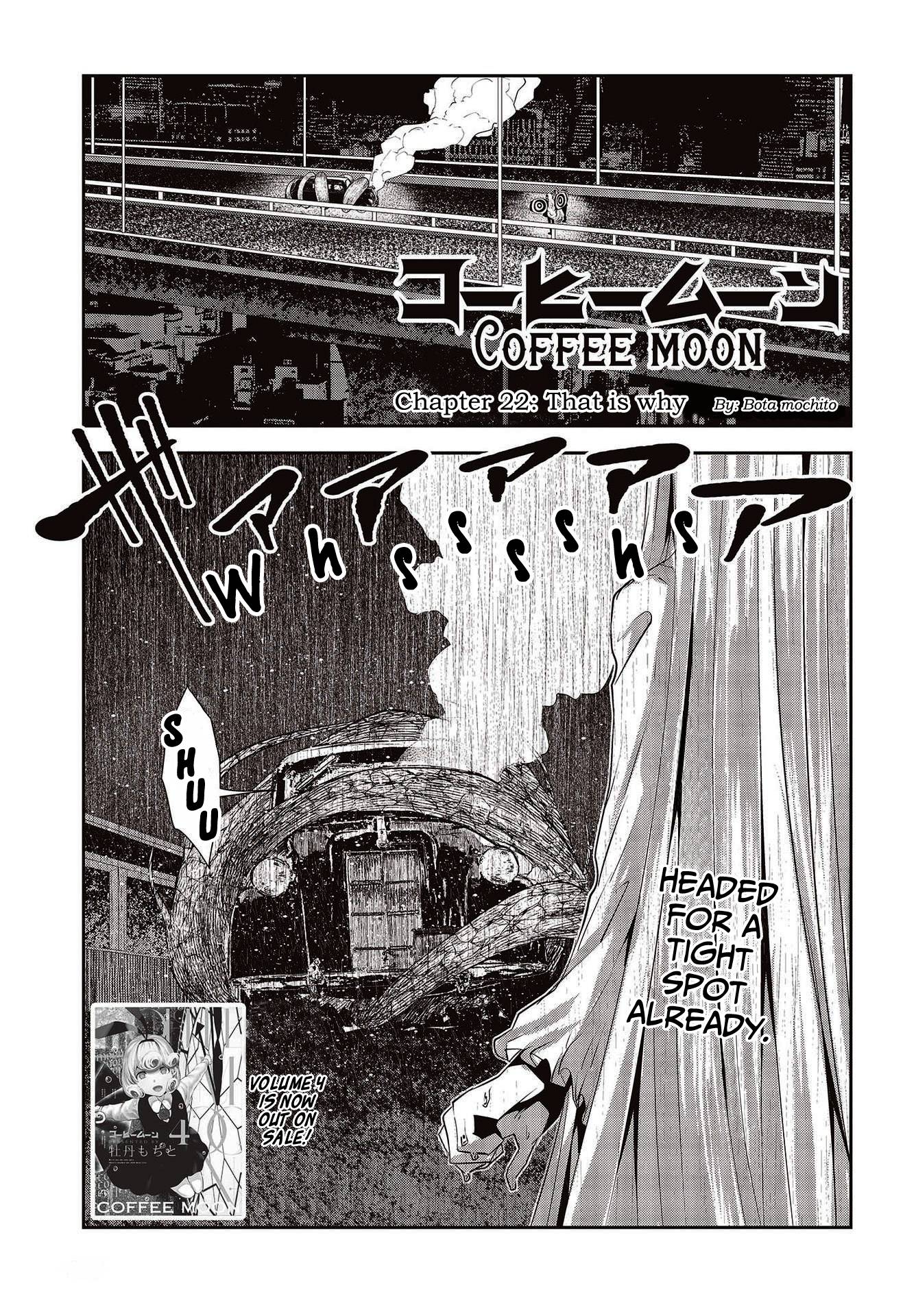 Coffee Moon - chapter 22 - #2