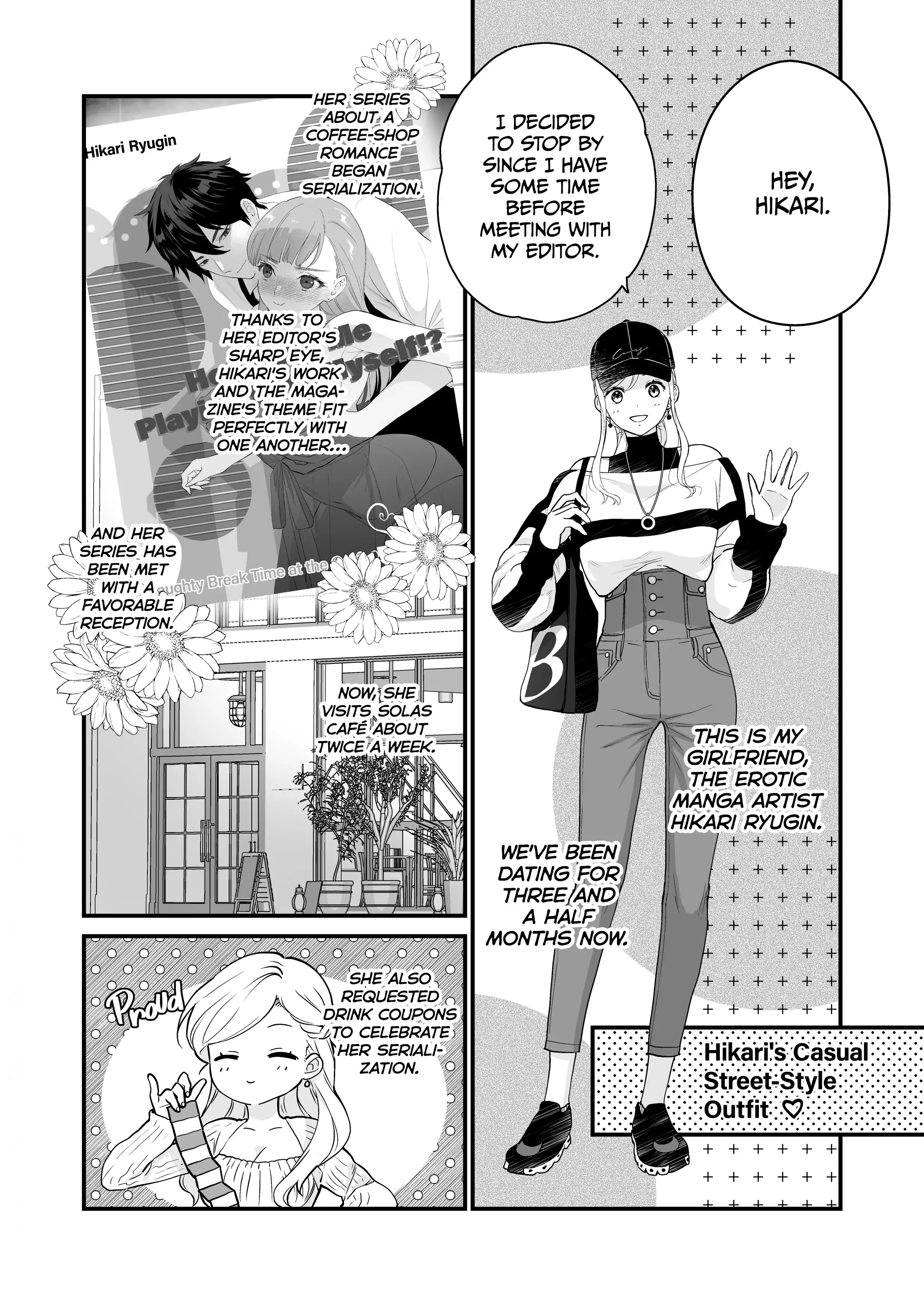 Coffee Prince and the Sleeping Beauty - chapter 3 - #6