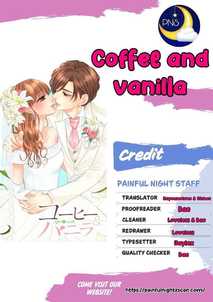 Coffee & Vanilla - chapter 72 - #1