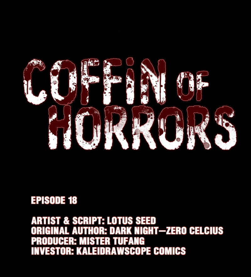 Coffin Of Horrors - chapter 19 - #1
