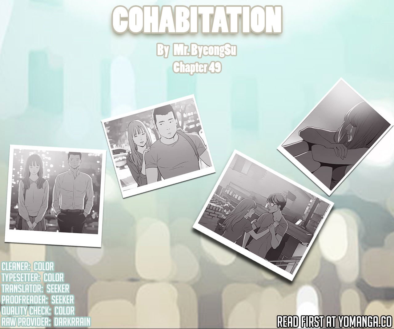 Cohabitation! - chapter 49 - #1