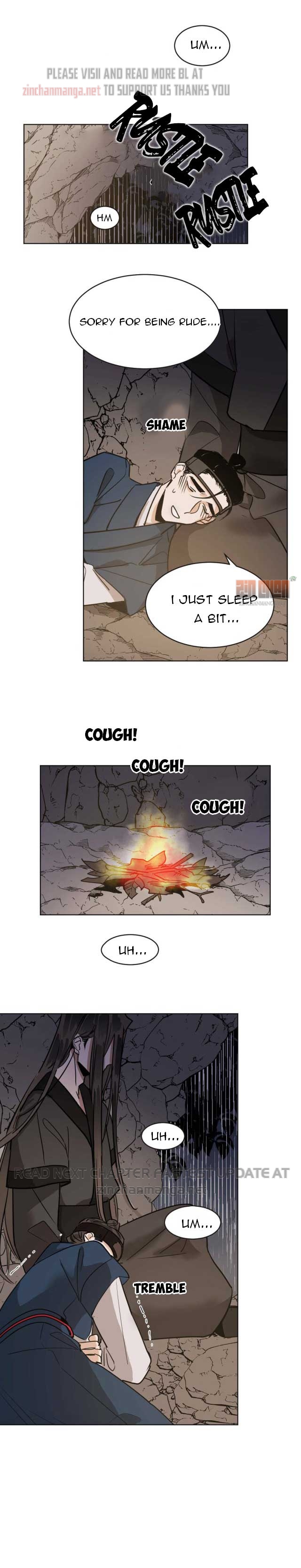 Cold-Blooded Beast - chapter 35 - #2