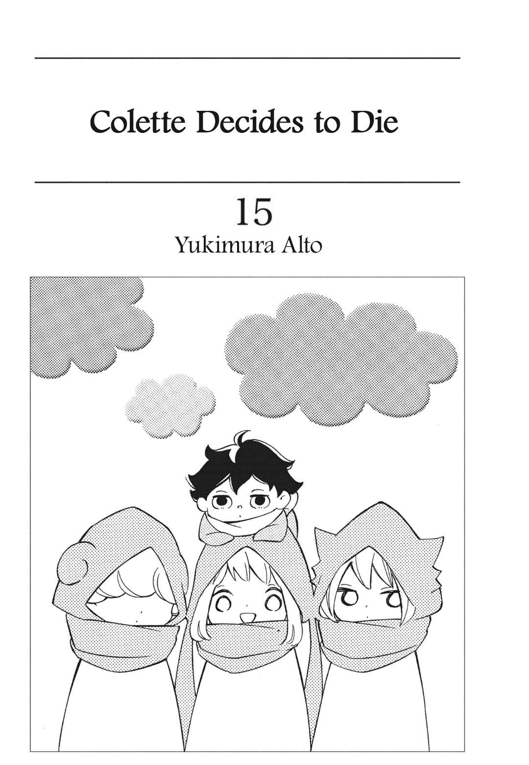 Colette wa Shinu Koto ni Shita - chapter 87 - #2