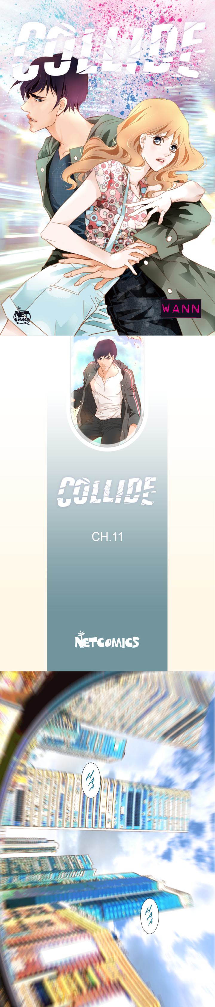 Collide - chapter 11 - #1