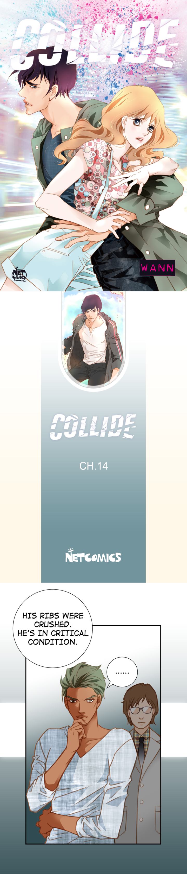 Collide - chapter 14 - #1