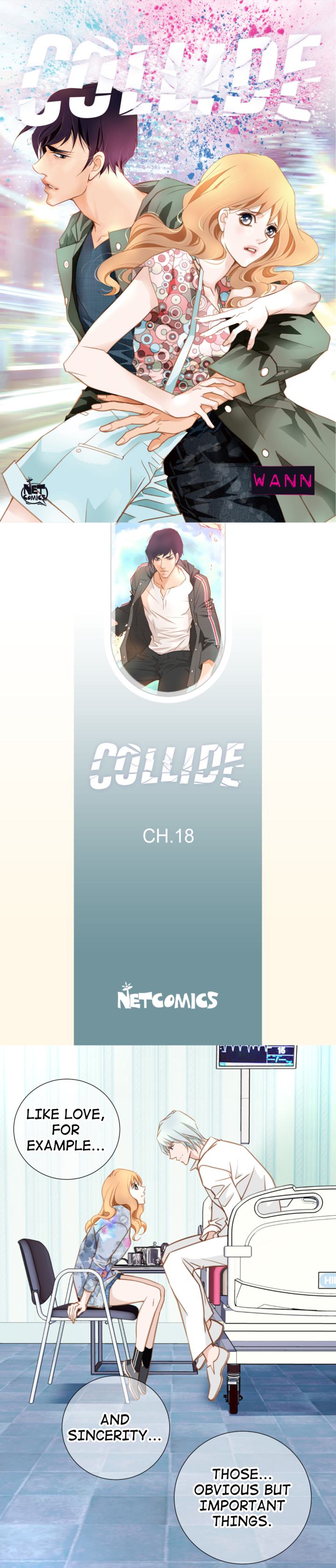 Collide - chapter 18 - #1
