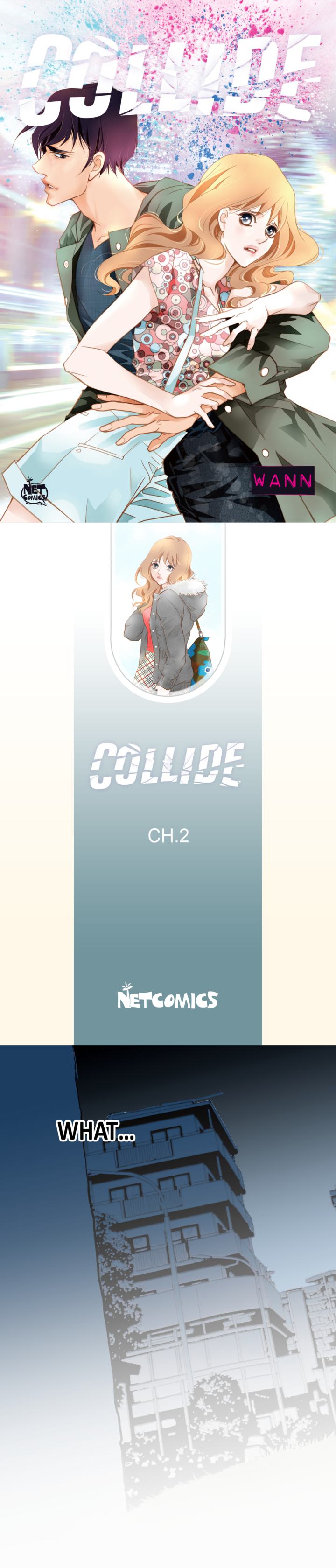 Collide - chapter 2 - #1
