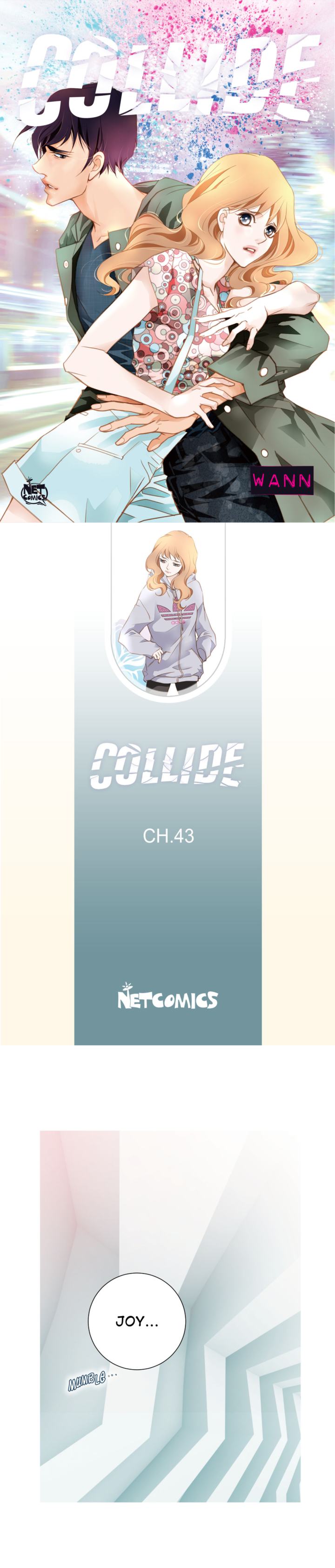 Collide - chapter 43 - #1