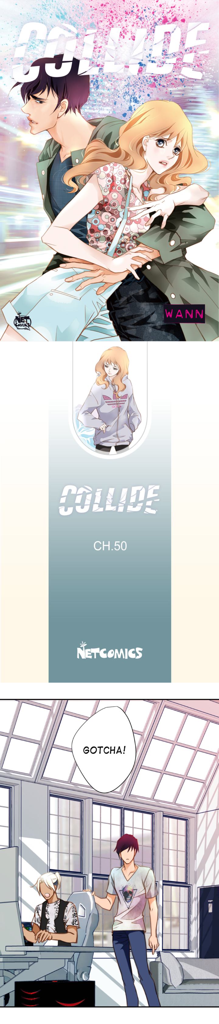 Collide - chapter 50 - #1
