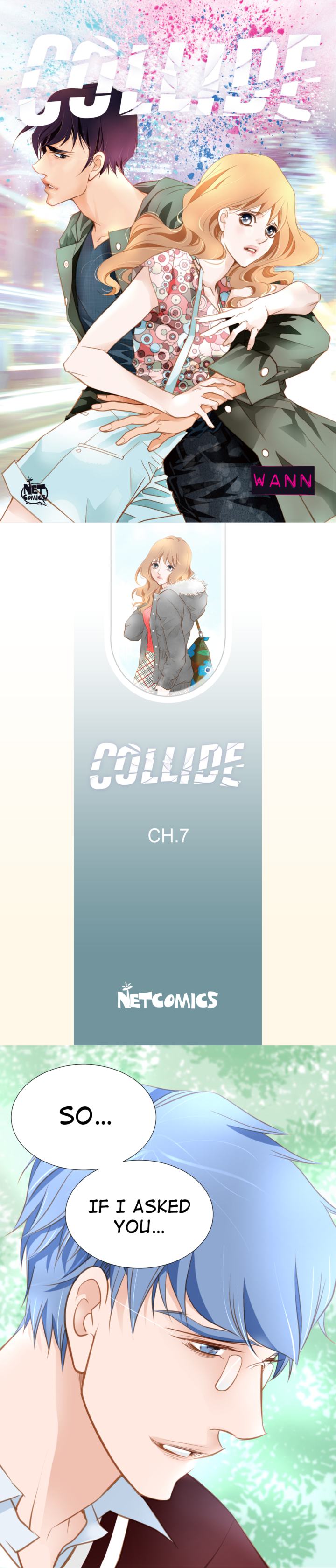 Collide - chapter 7 - #1