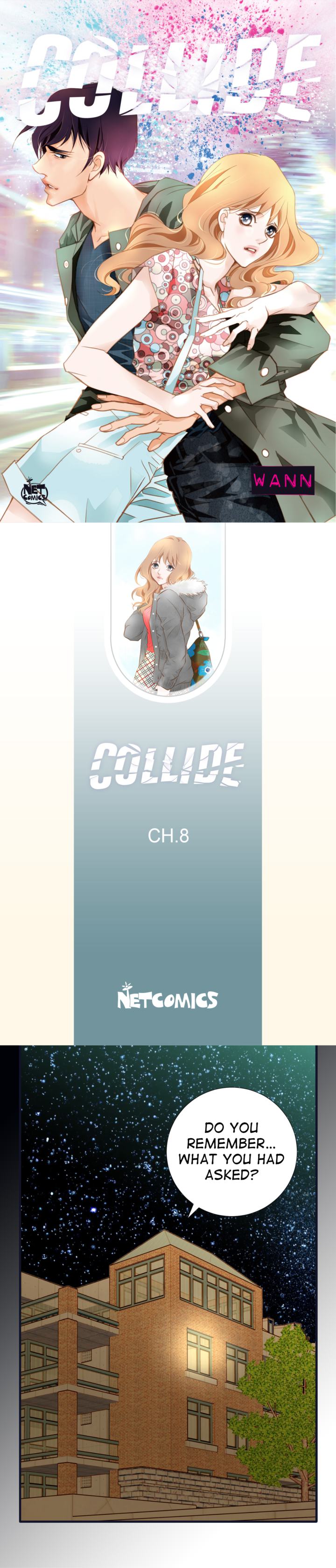 Collide - chapter 8 - #1