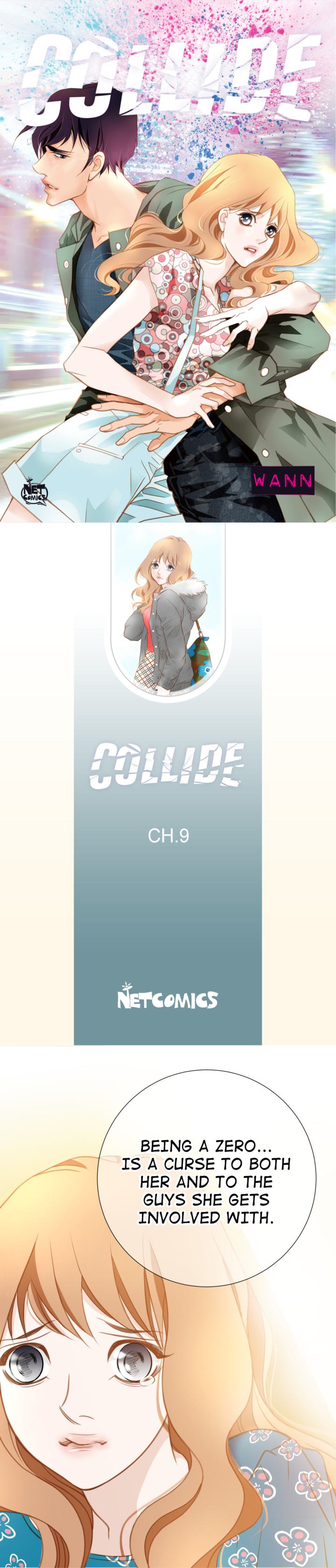 Collide - chapter 9 - #1