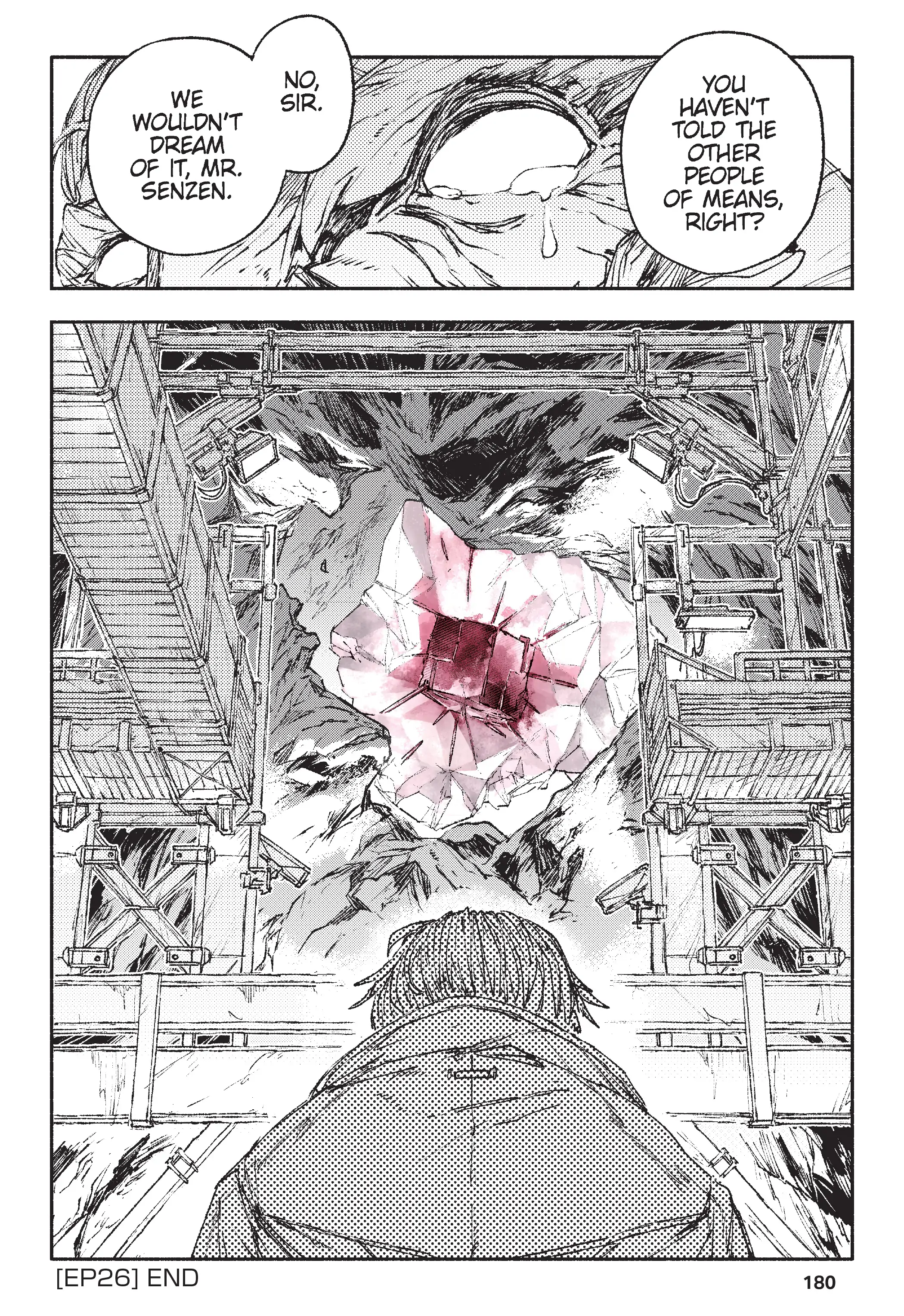 Colorless - chapter 26 - #3