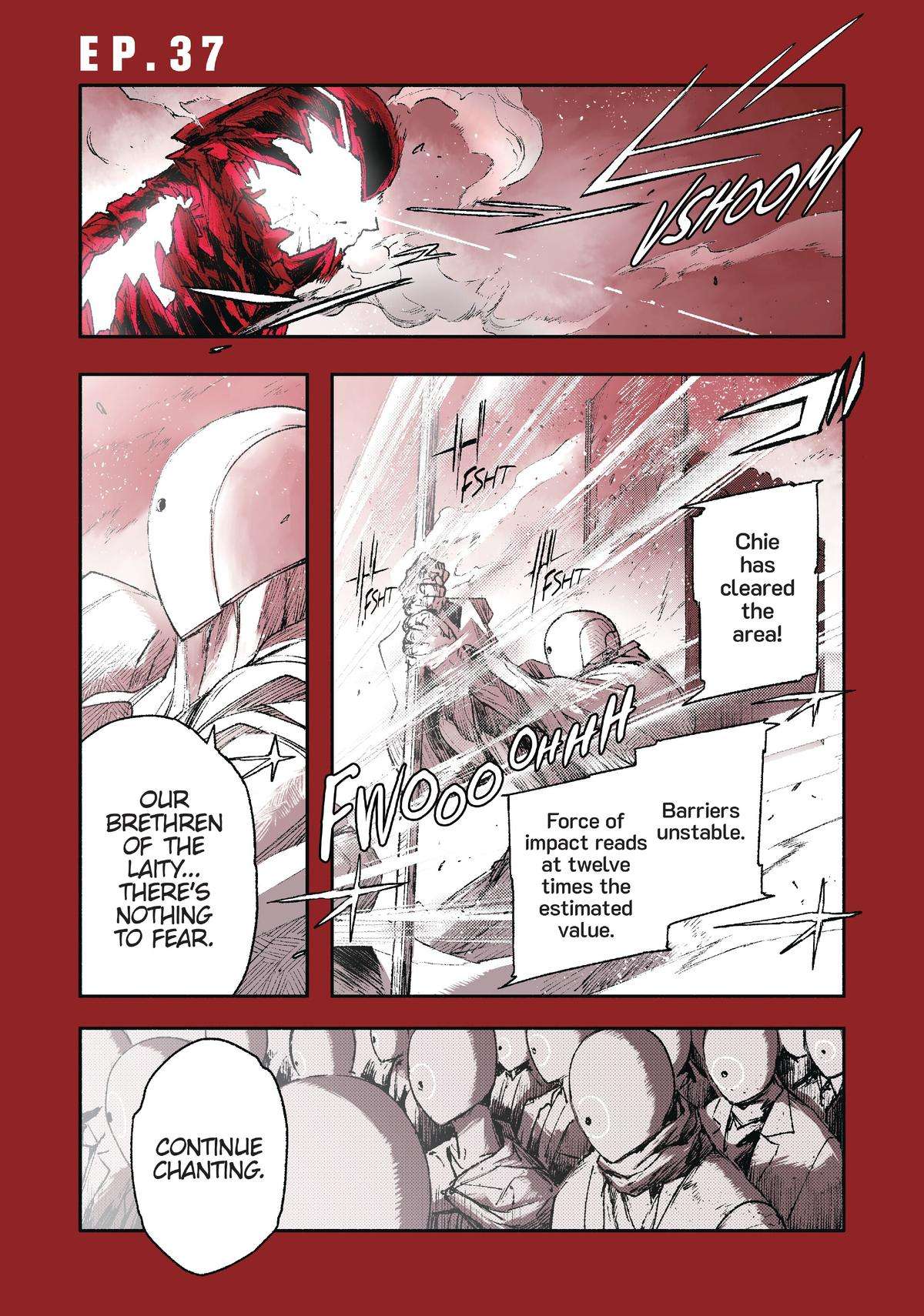 Colorless - chapter 37 - #1