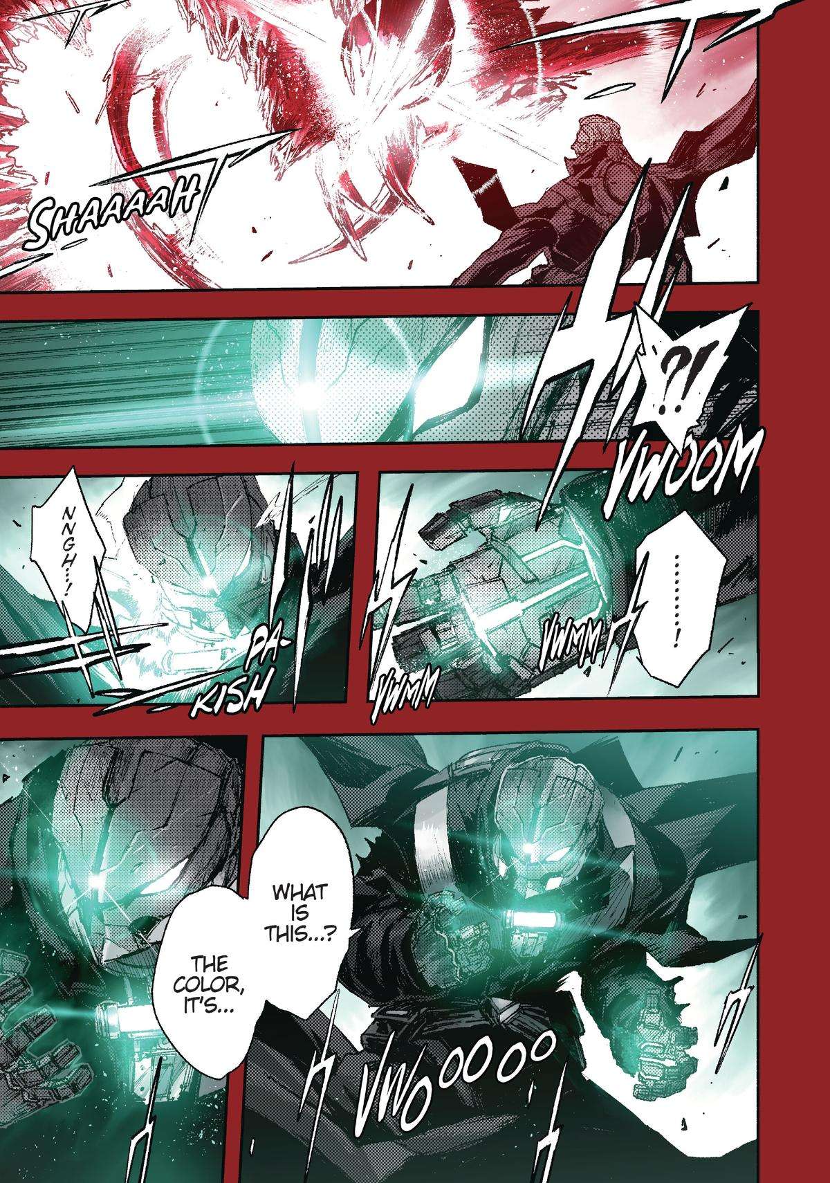 Colorless - chapter 38 - #3