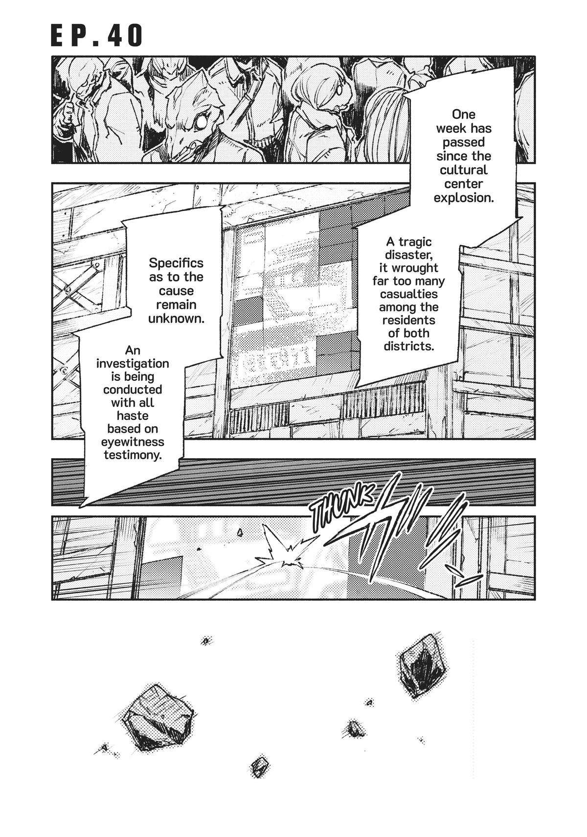 Colorless - chapter 40 - #1