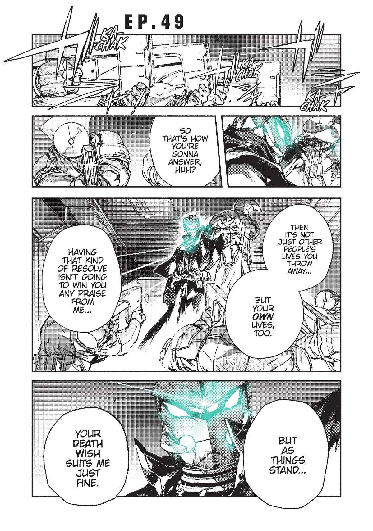 Colorless - chapter 49 - #1