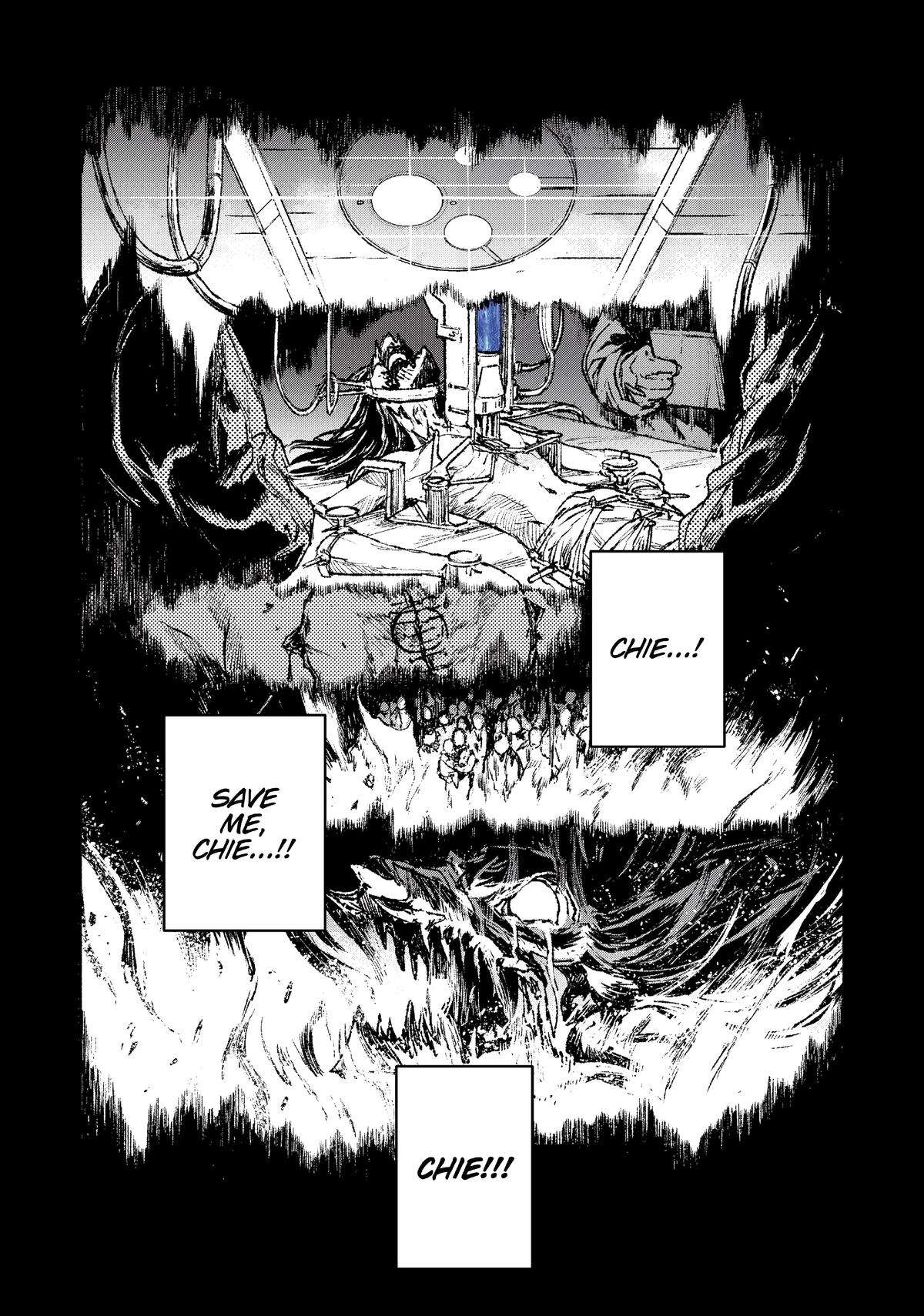 Colorless - chapter 52 - #3