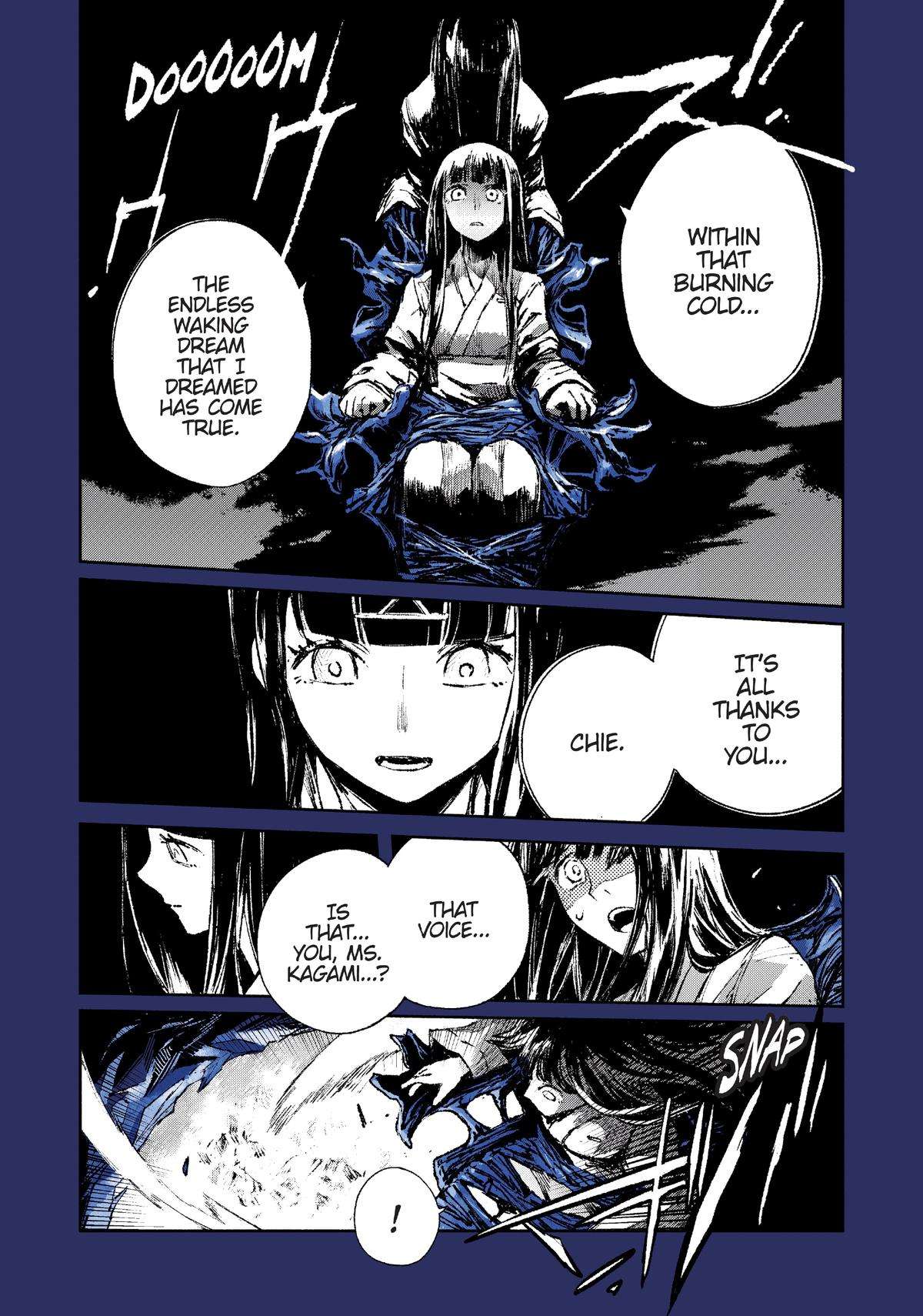 COLOR/LESS - chapter 52 - #5