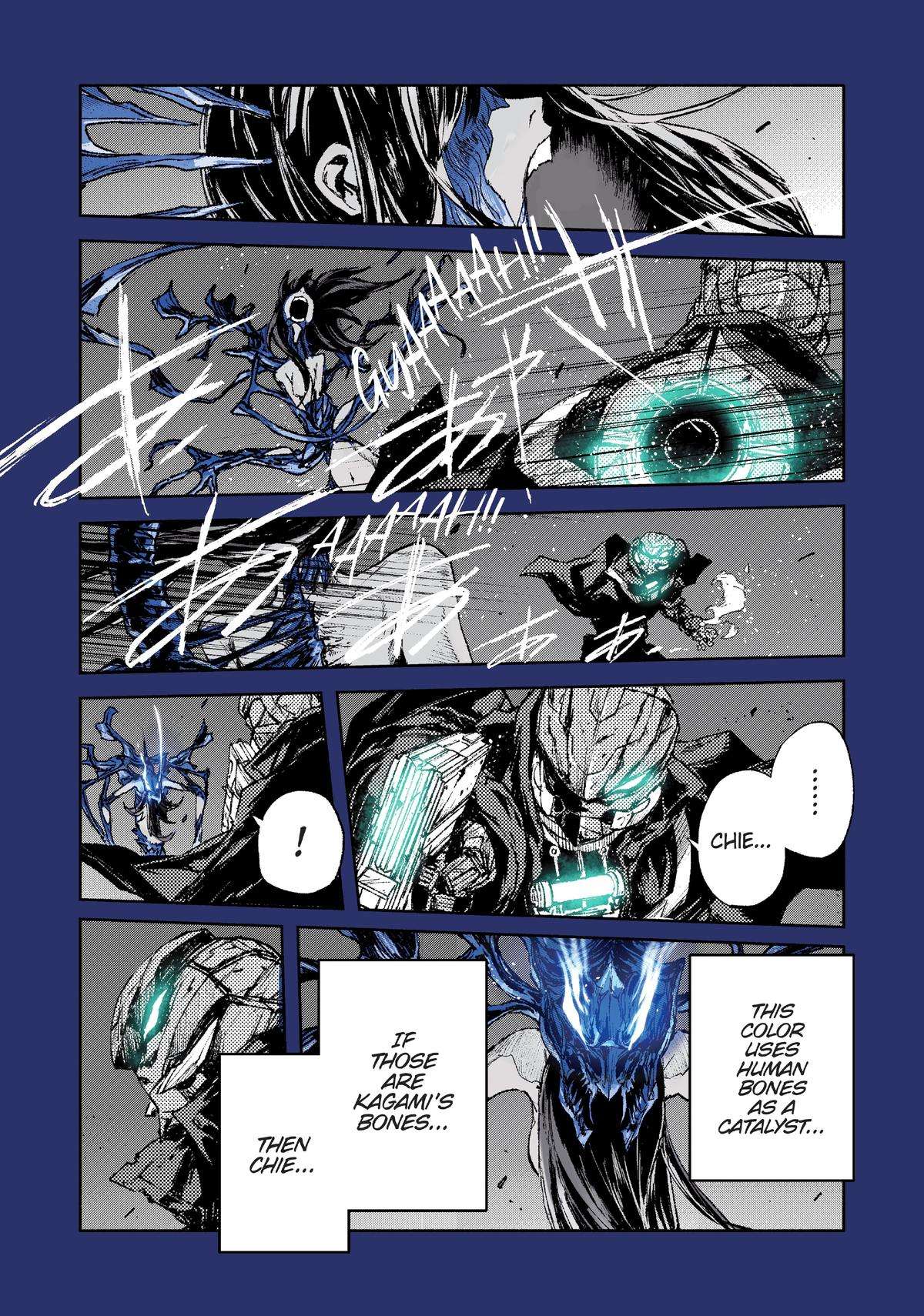 COLOR/LESS - chapter 53 - #3