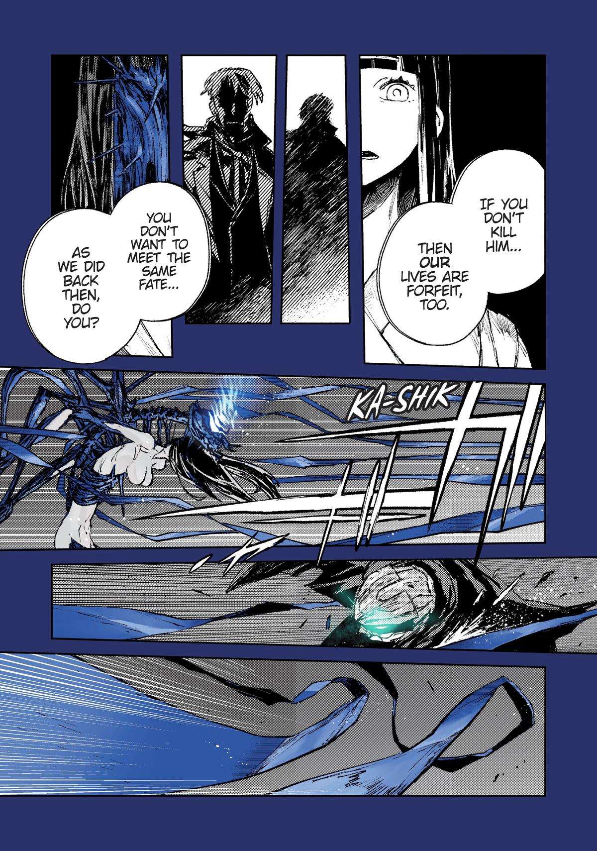 COLOR/LESS - chapter 53 - #5