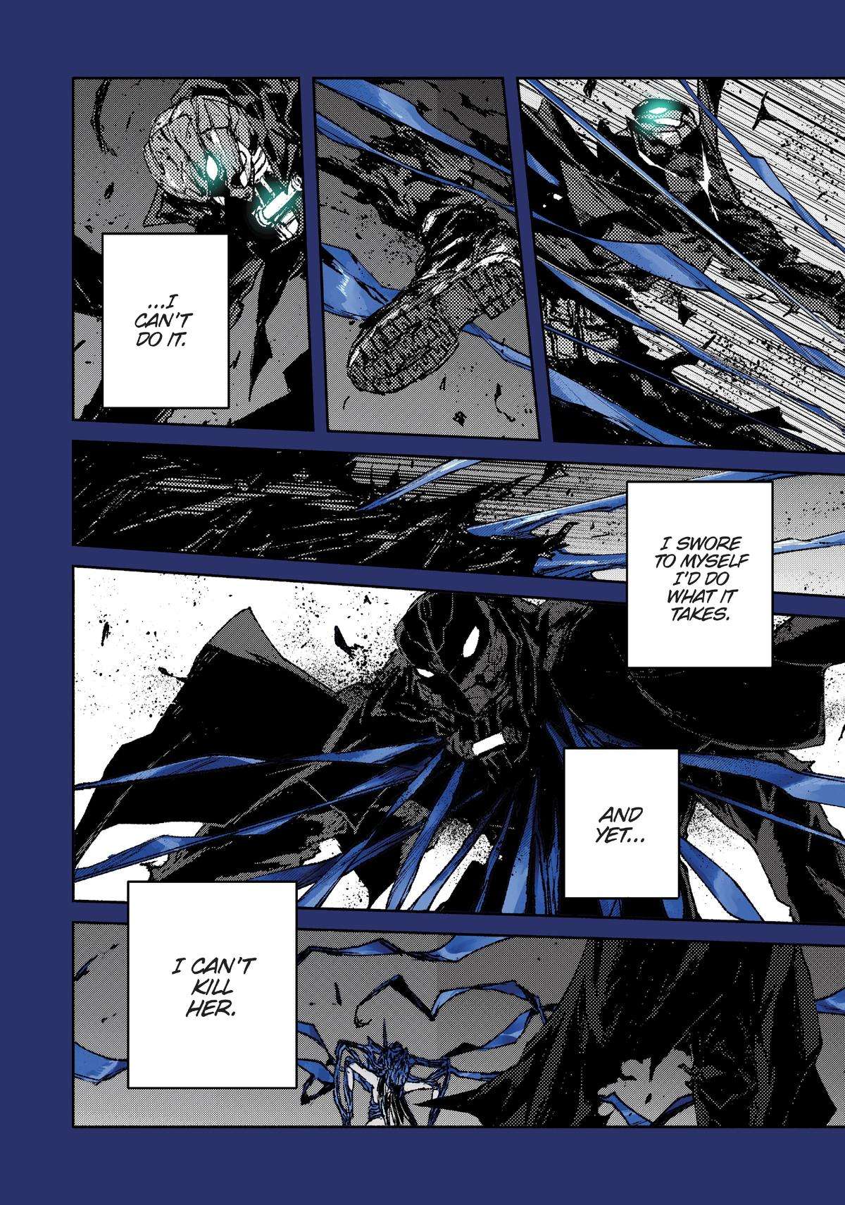 COLOR/LESS - chapter 53 - #6