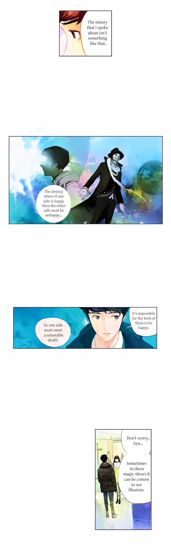 Colors of the Wind - chapter 17 - #5