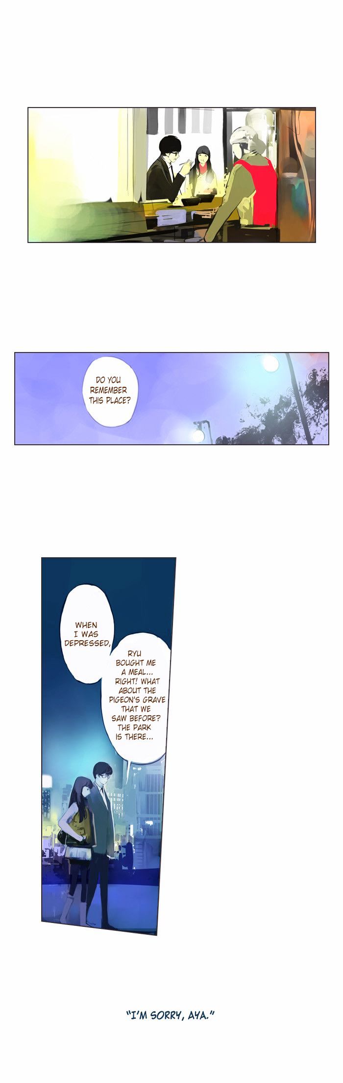 Colors of the Wind - chapter 27 - #4