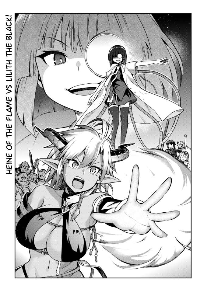 Combatants Will Be Dispatched! - chapter 50 - #1