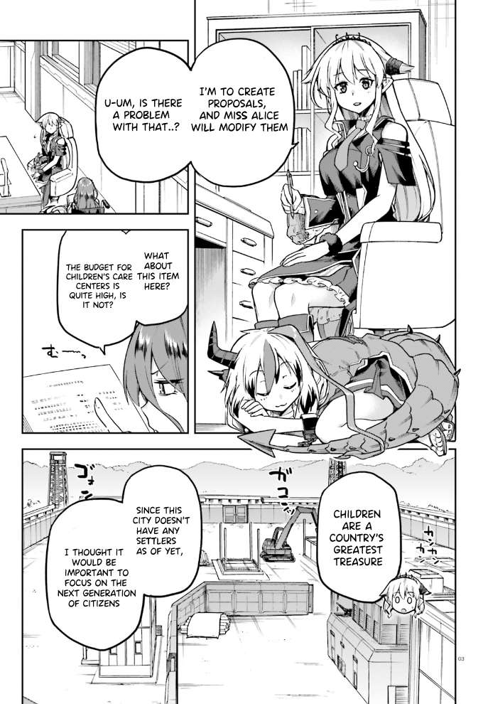 Combatants Will Be Dispatched! - chapter 57 - #4