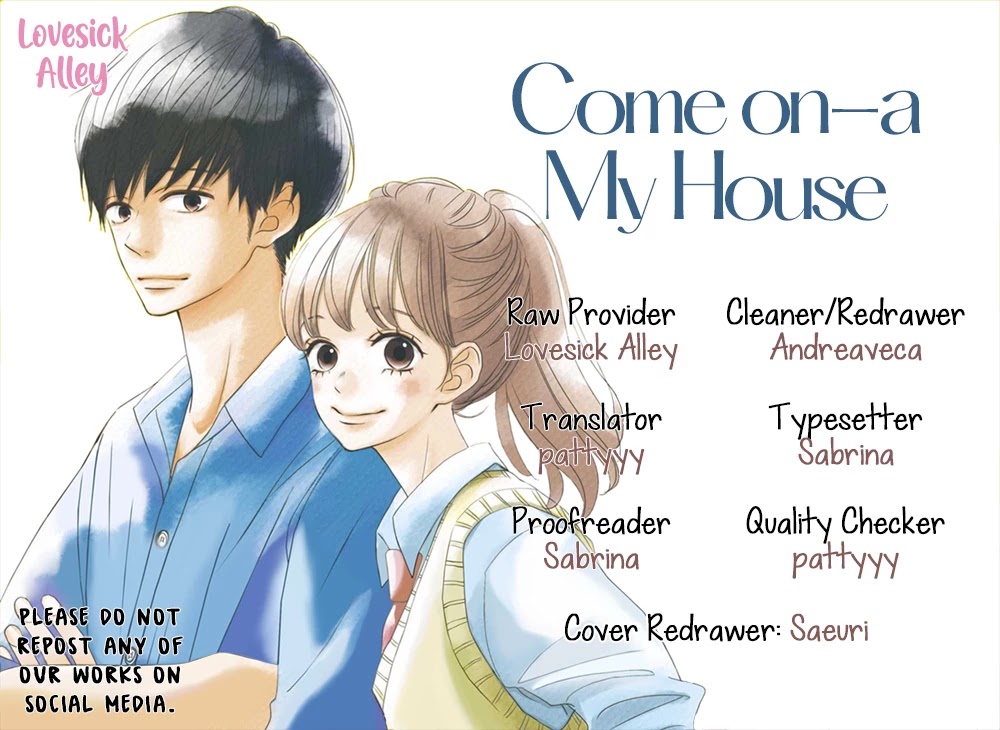 Come on a My House - chapter 4 - #3