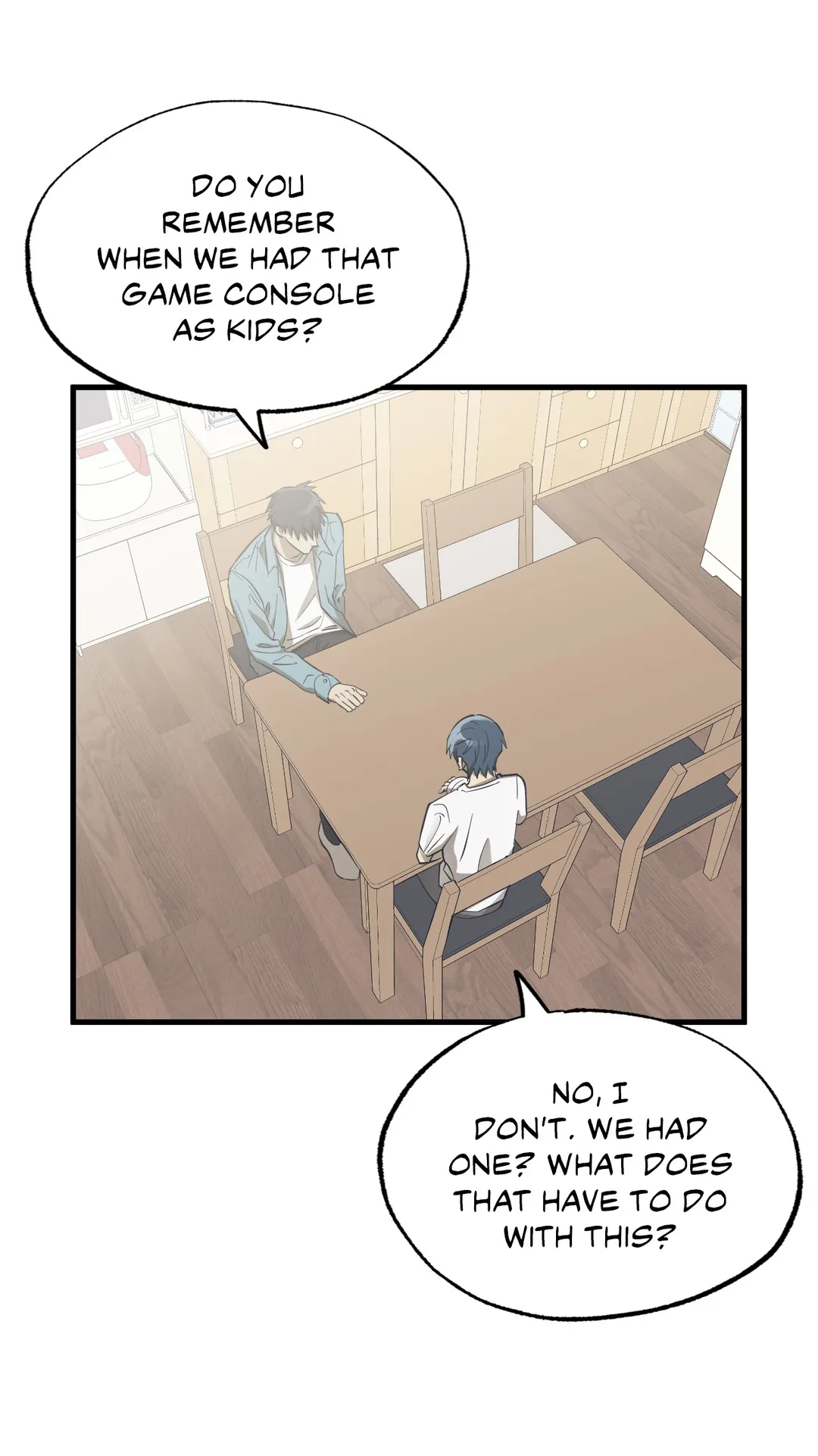 Comes In Threes - chapter 28 - #5