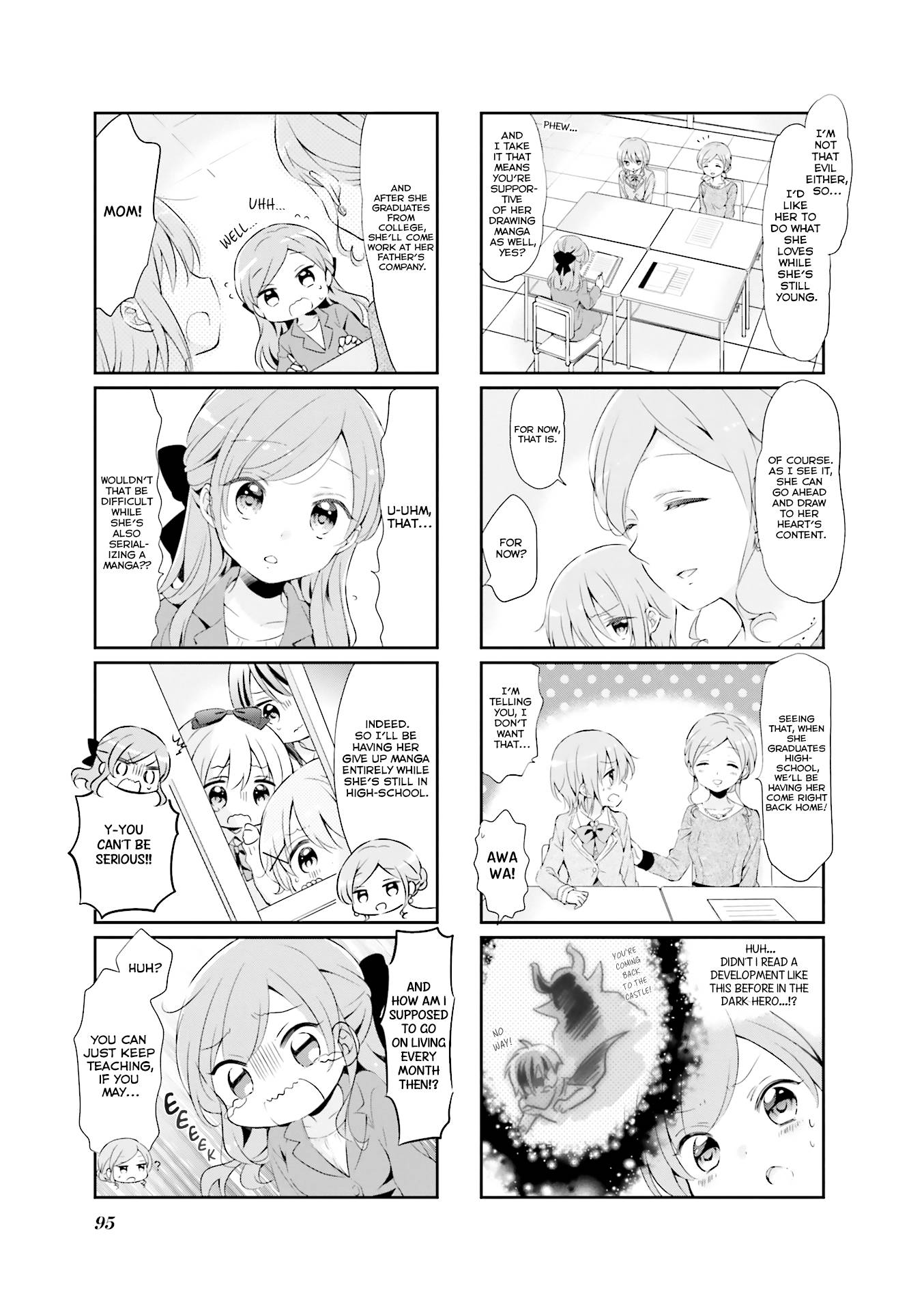Comic Girls - chapter 39 - #4