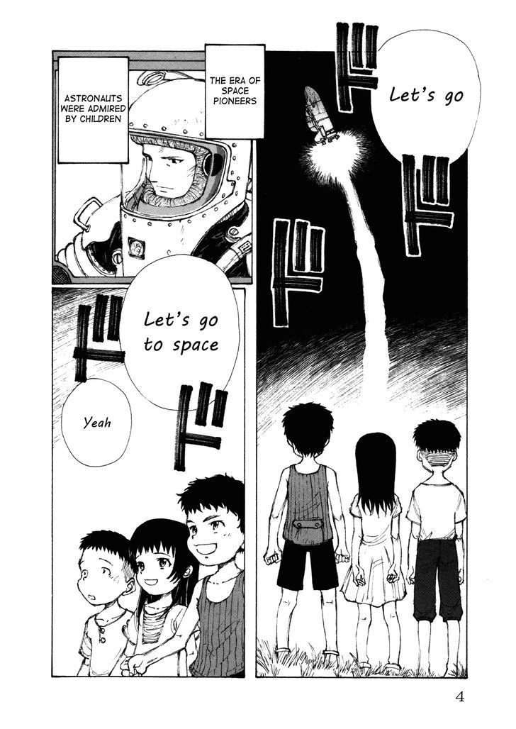 Comic Hoshi Shinichi - chapter 11 - #6