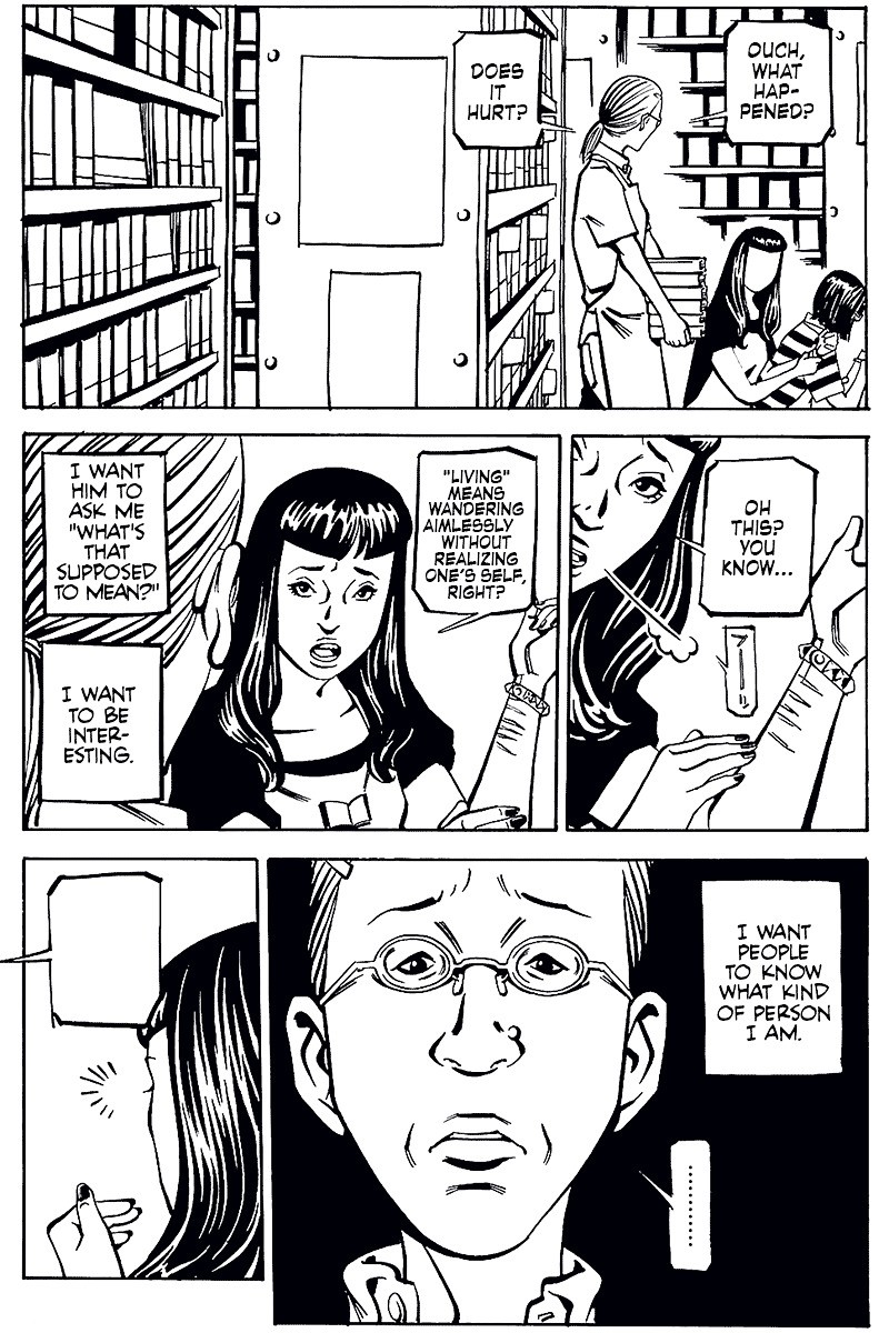 Comic? Kaneko Atsushi Extra works - chapter 5 - #3
