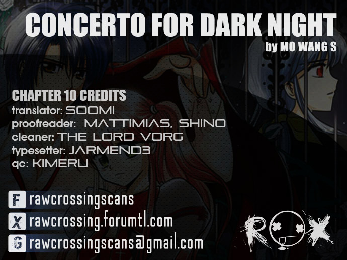 Concerto for Dark Knight - chapter 10 - #1