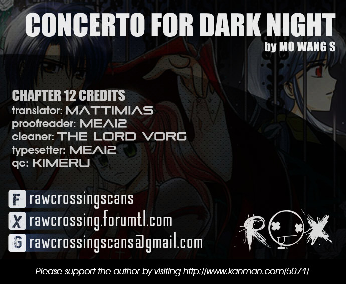 Concerto for Dark Knight - chapter 12 - #1