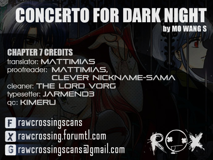 Concerto for Dark Knight - chapter 7 - #1