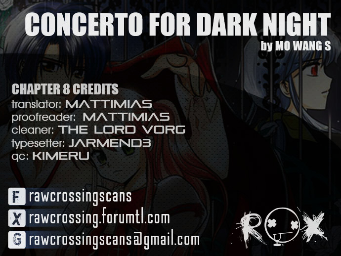 Concerto for Dark Knight - chapter 8 - #1