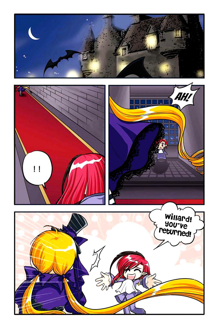 Concerto for Dark Knight - chapter 8 - #4