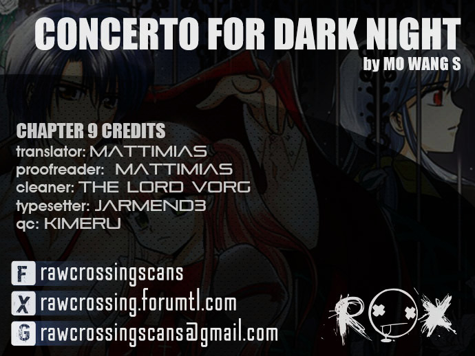 Concerto for Dark Knight - chapter 9 - #1