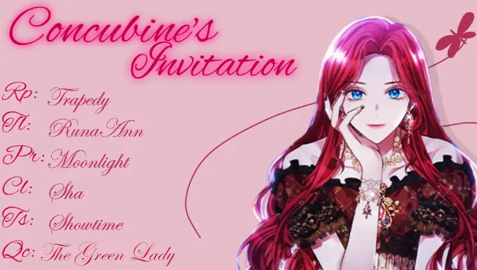 Concubine’S Invitation - chapter 3 - #1