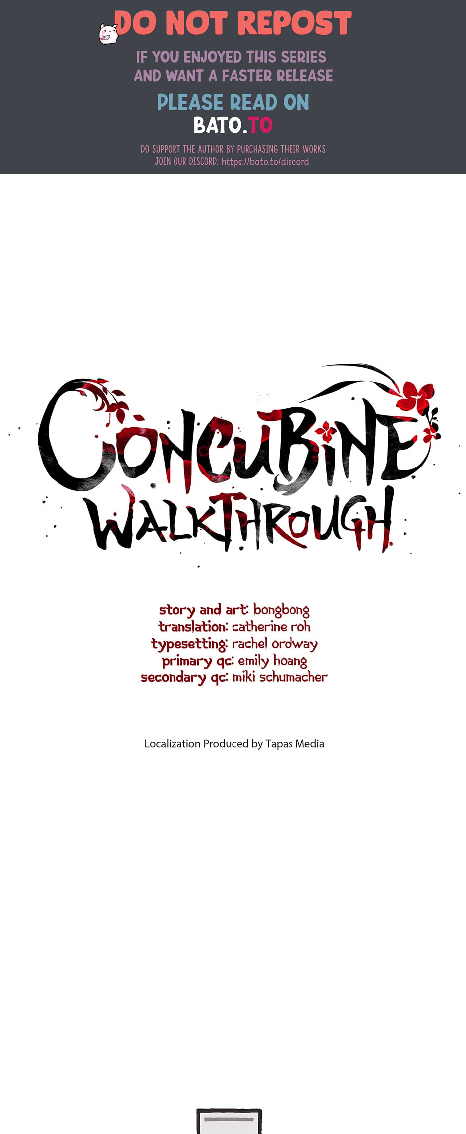 Concubine Walkthrough - chapter 102 - #1