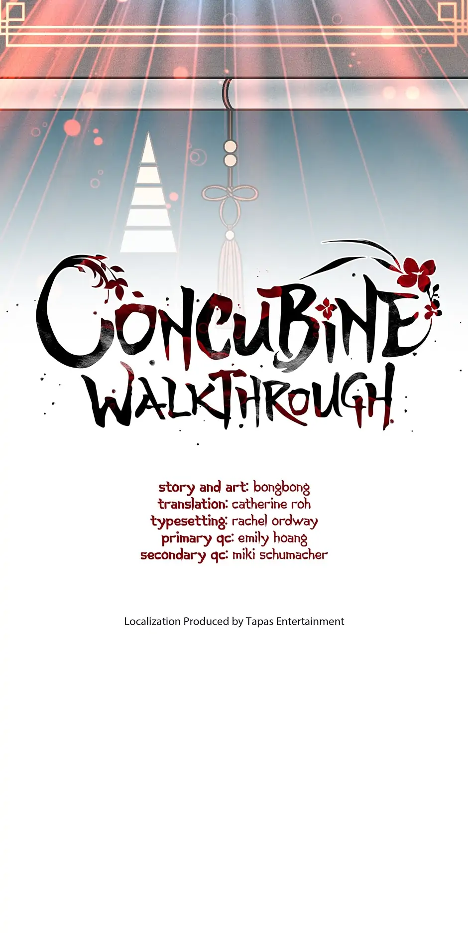 Concubine Walkthrough - chapter 116 - #2