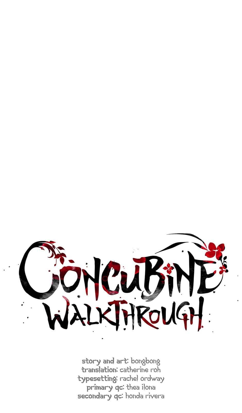Concubine Walkthrough - chapter 33 - #3