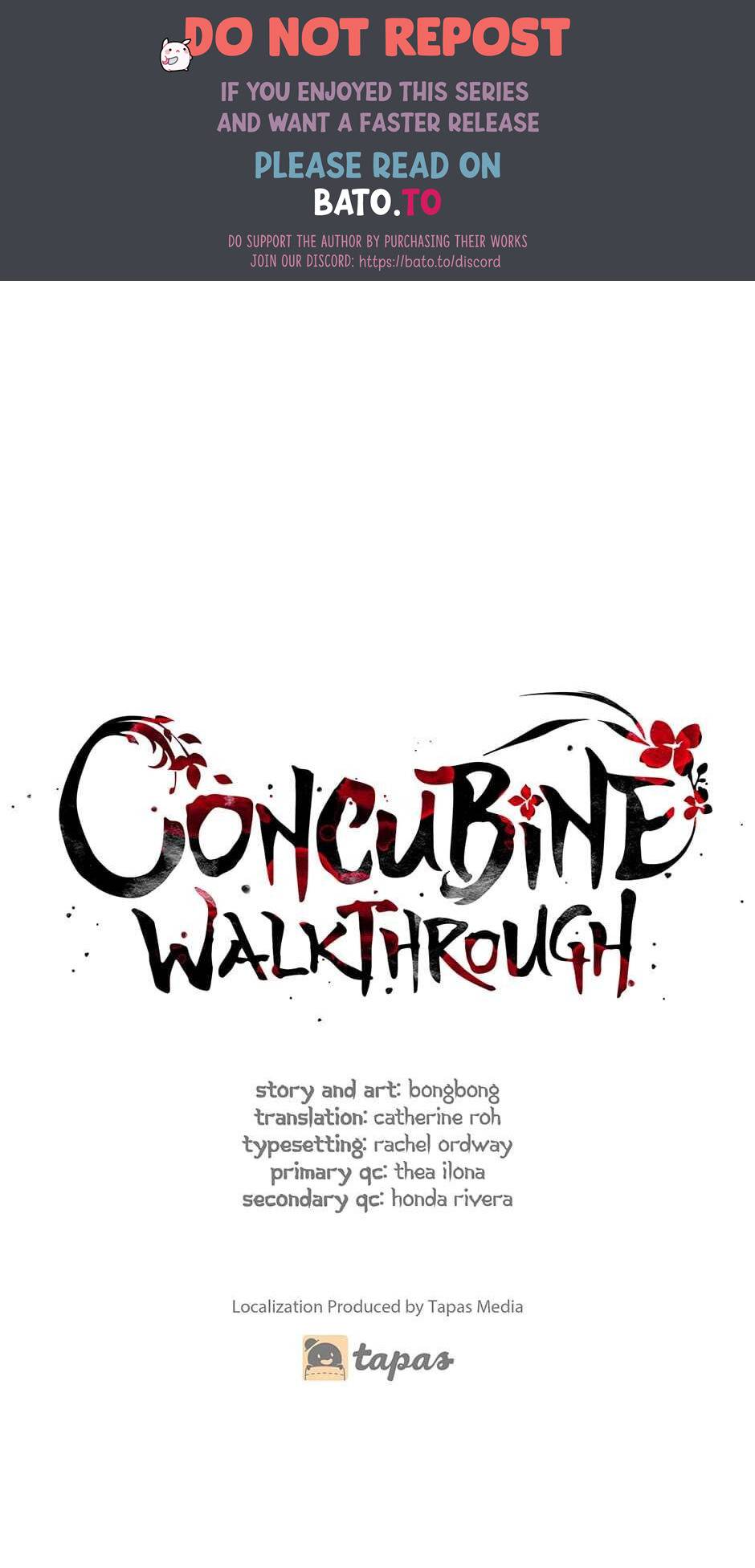 Concubine Walkthrough - chapter 35 - #1