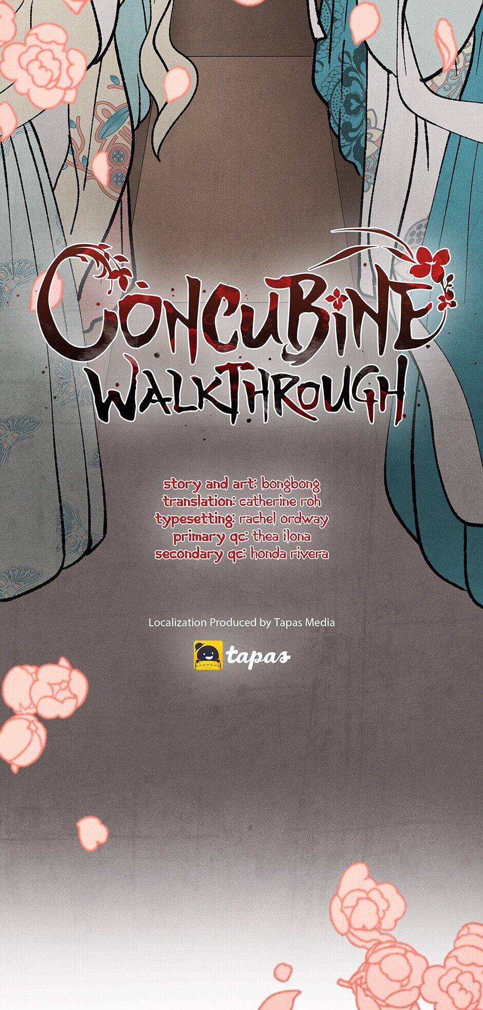 Concubine Walkthrough - chapter 54 - #4