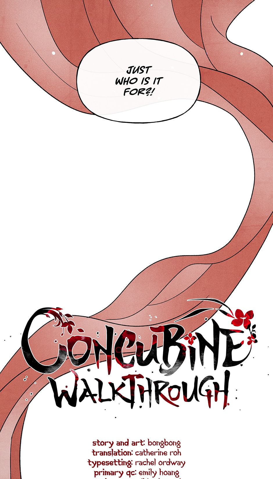 Concubine Walkthrough - chapter 77 - #5