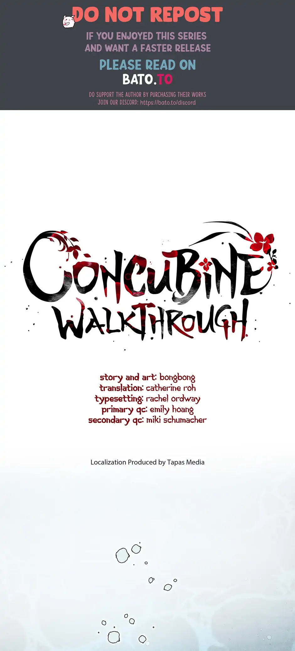 Concubine Walkthrough - chapter 96 - #1